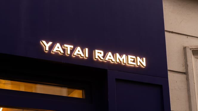 Yatai Ramen Bastille - 9