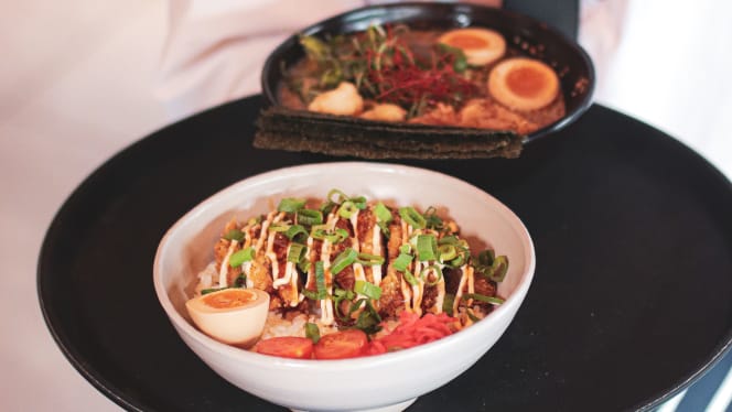 Yatai Ramen Bastille - 2