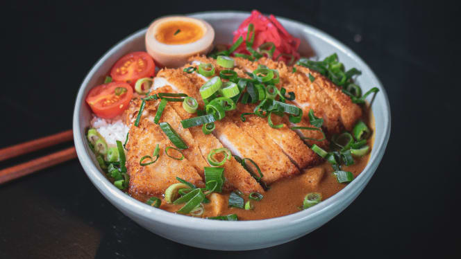 Yatai Ramen Bastille - 3