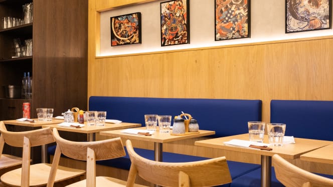 Yatai Ramen Bastille - 7