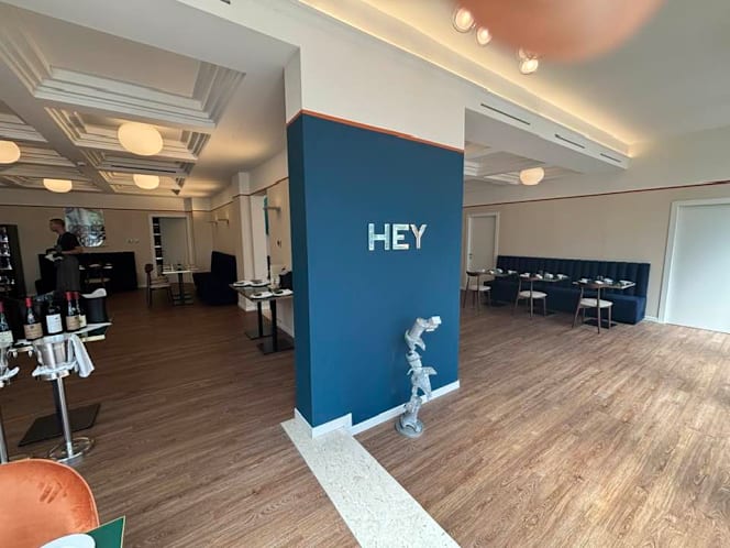 Hey (Hotel Splendide Riviera) - 5