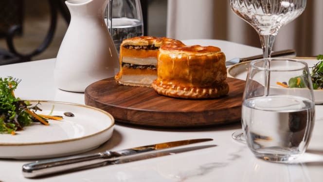 La Table des Lumières - Versailles - 9