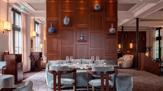 La Table des Lumières - Versailles - 0