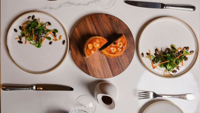 La Table des Lumières - Versailles - 6