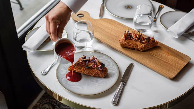 La Table des Lumières - Versailles - 4