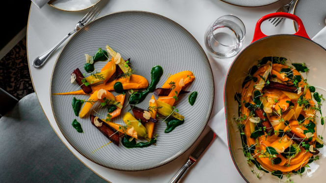 La Table des Lumières - Versailles - 1