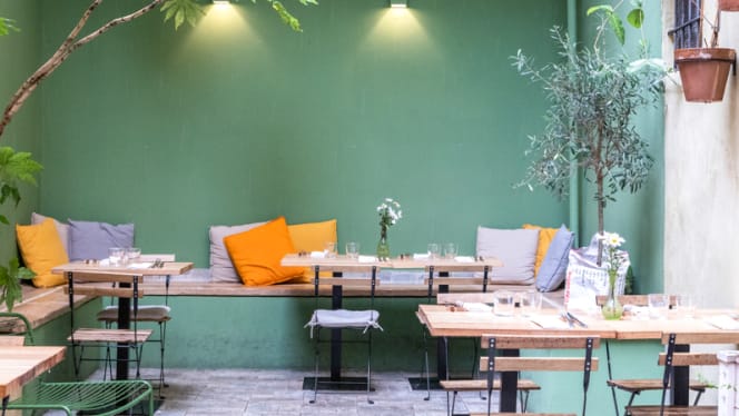 Aromaticus Trastevere - 1