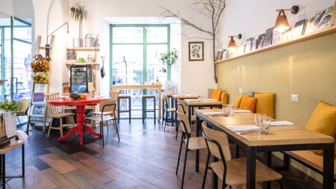 Aromaticus Trastevere - 9