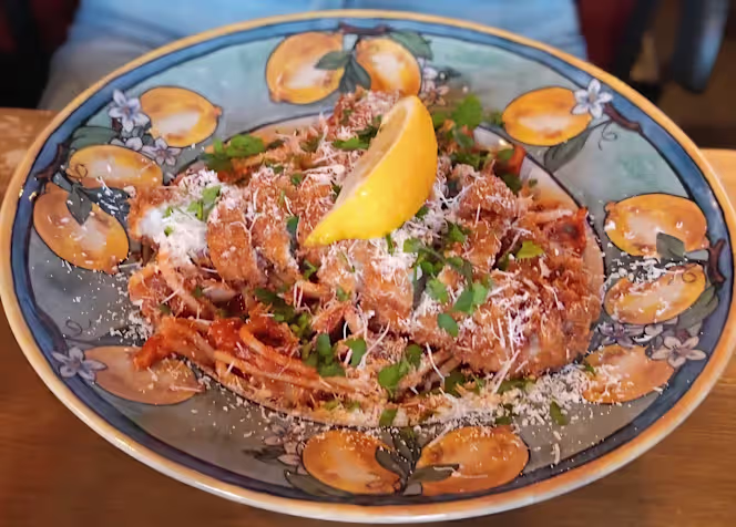 Little Italy Truly Authentic - 8