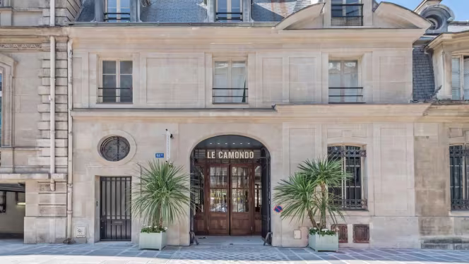 Le Camondo - Restaurant - Paris