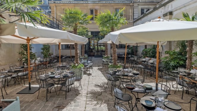 Le Camondo - Paris - 9