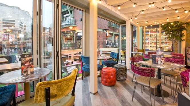 Slug and Lettuce Birmingham - 2