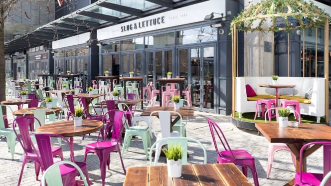 Slug and Lettuce Birmingham - 9