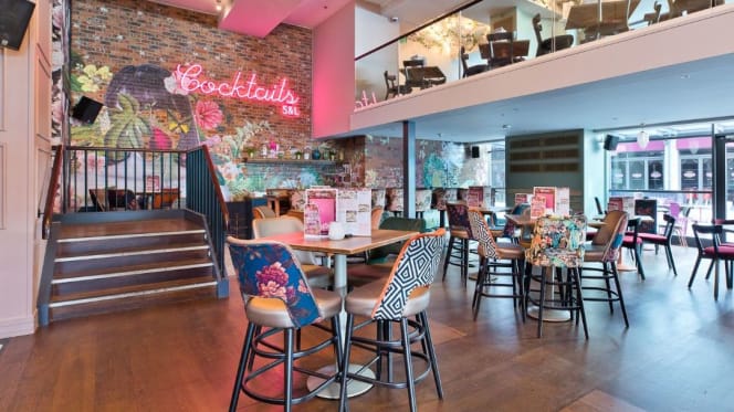 Slug and Lettuce Birmingham - 5