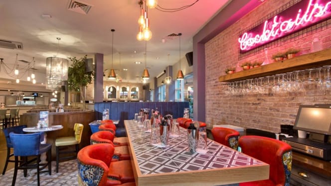 Slug and Lettuce Birmingham - 4