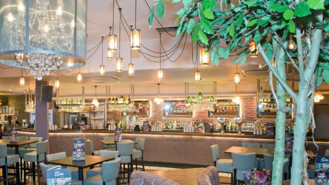 Slug and Lettuce Birmingham - 1