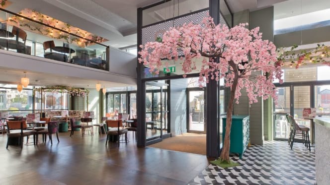 Slug and Lettuce Birmingham - 7