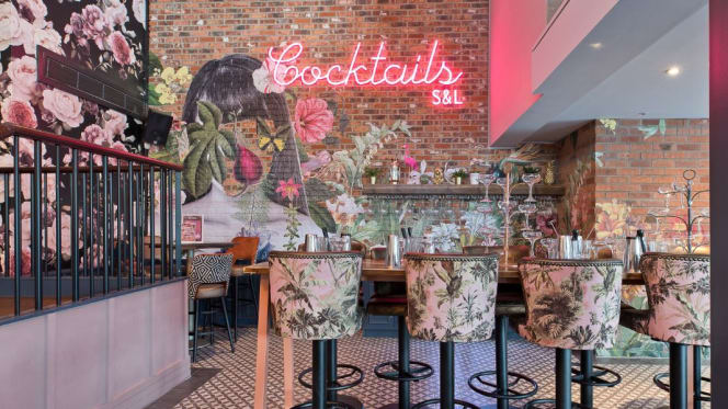 Slug and Lettuce Birmingham - 8