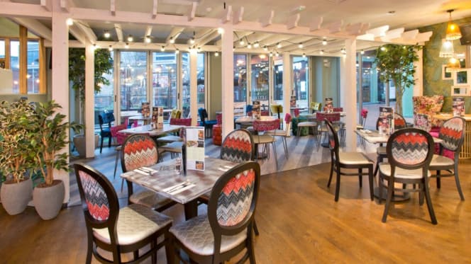 Slug and Lettuce Birmingham - 3