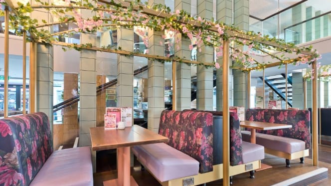 Slug and Lettuce Birmingham - 6