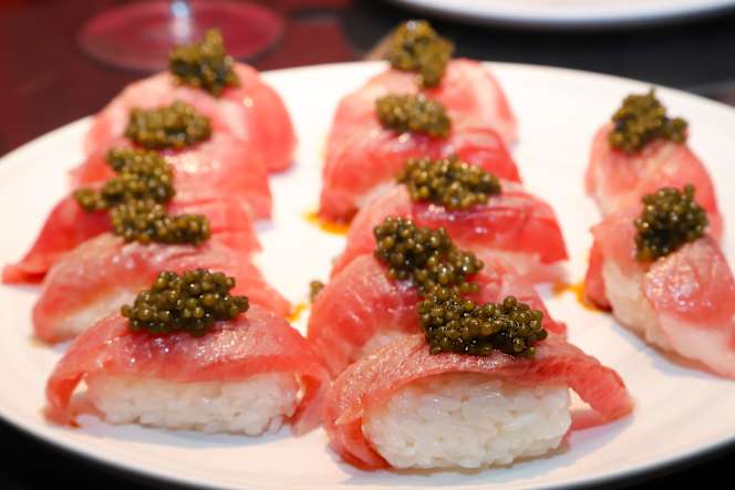 Caviar Louis Bar - 4
