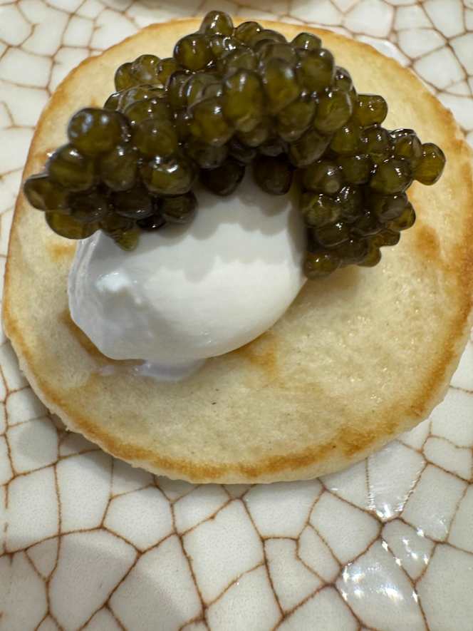 Caviar Louis Bar - 6