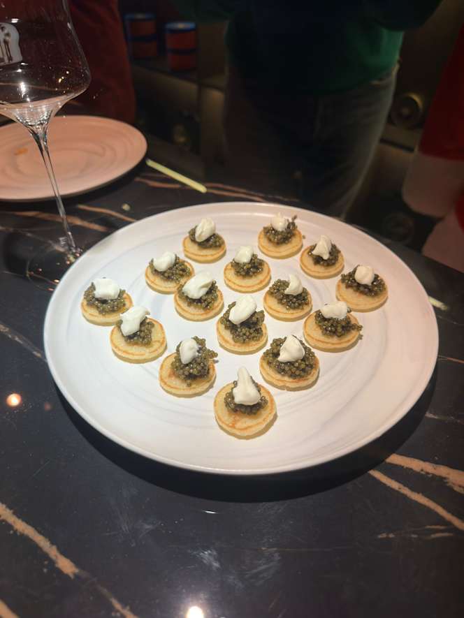 Caviar Louis Bar - 4