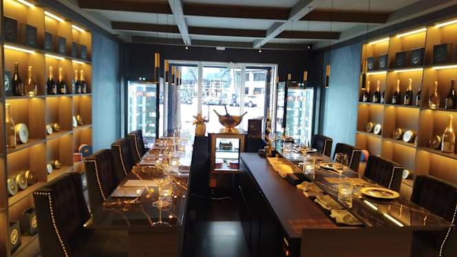 Caviar Louis Bar - 3