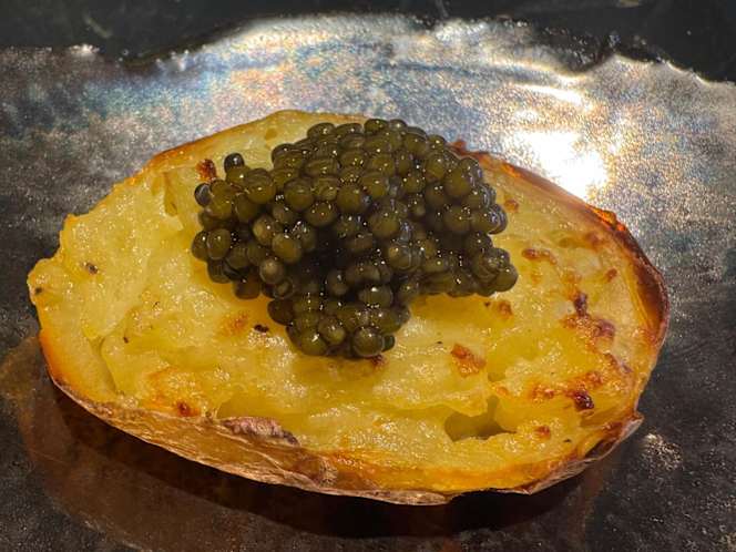 Caviar Louis Bar - 2