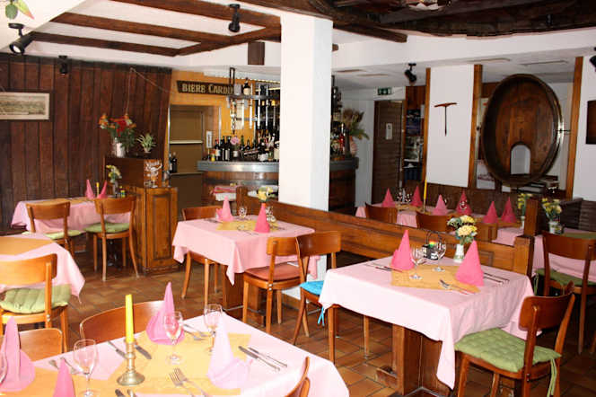 Au Vieux Caveau - 8