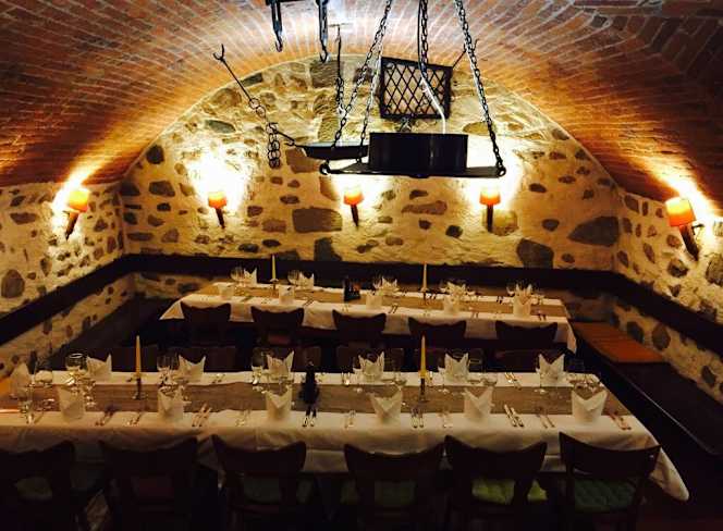 Au Vieux Caveau - 6