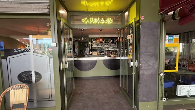 Restaurant de l'Hôtel de Ville - 4