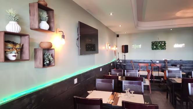 Restaurant de l'Hôtel de Ville - 0