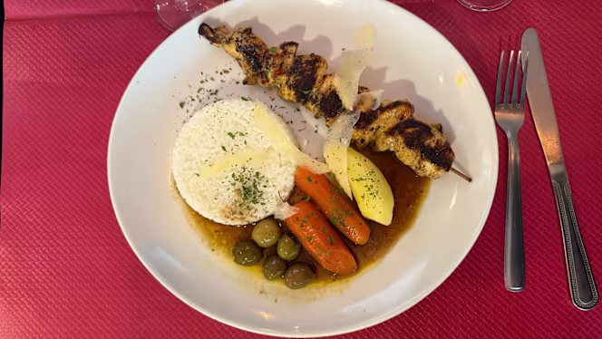 Restaurant de l'Hôtel de Ville - 2