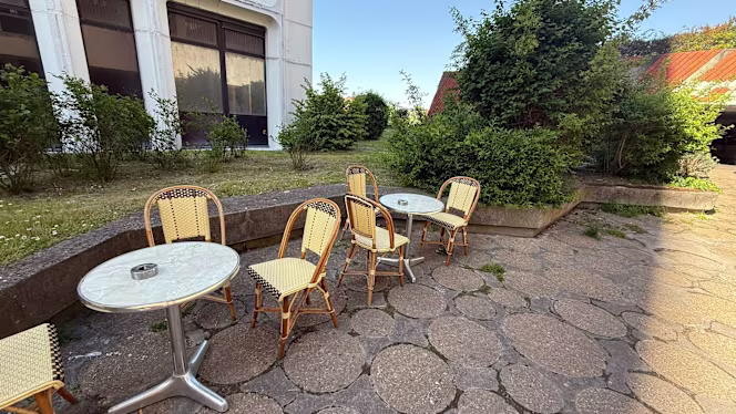 Restaurant de l'Hôtel de Ville - 1