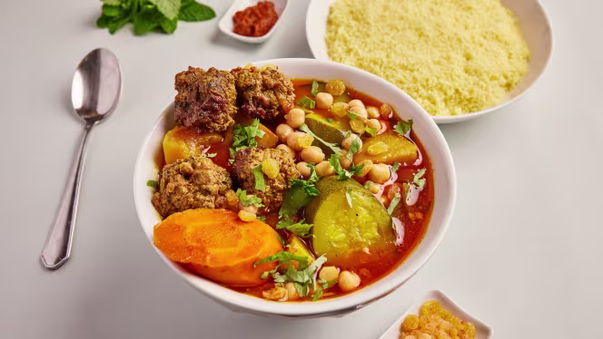 Le Paradis du Couscous - 1