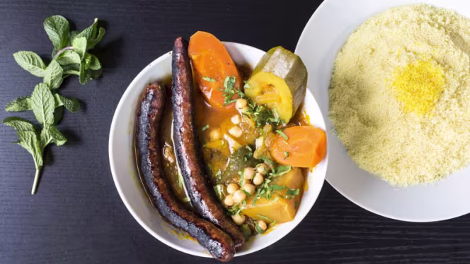 Le Paradis du Couscous - 8