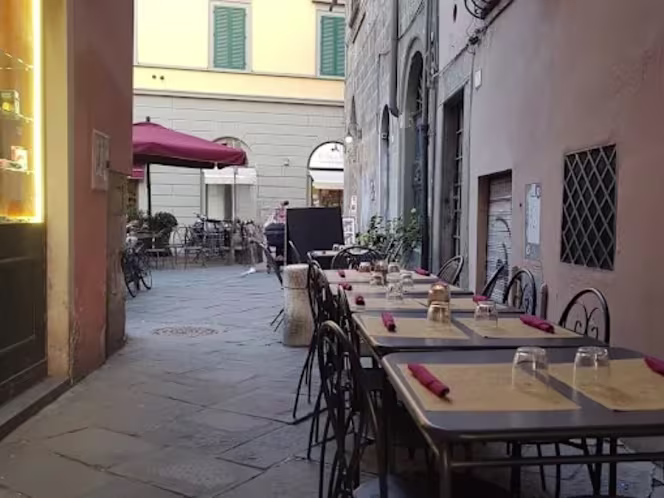 Pizzeria L'Arancio - 6