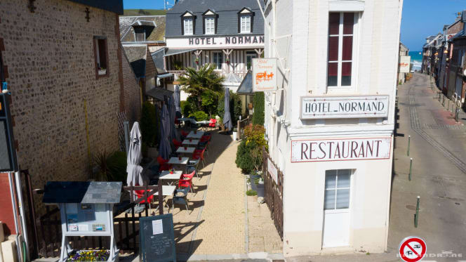 Hôtel Normand - 9