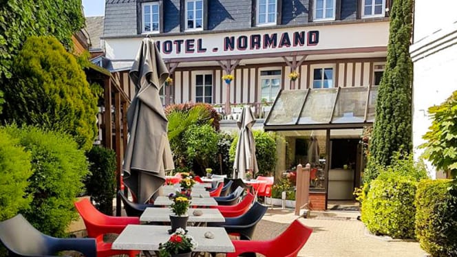 Hôtel Normand - 7