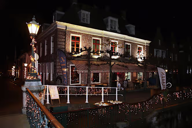 Ruis aan de sluis - 2