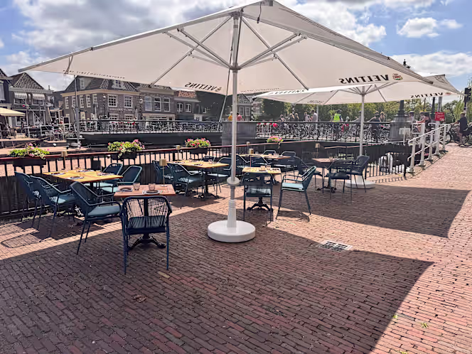 Ruis aan de sluis - 4