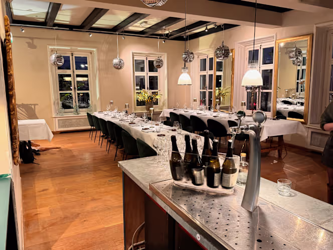 Ruis aan de sluis - 1