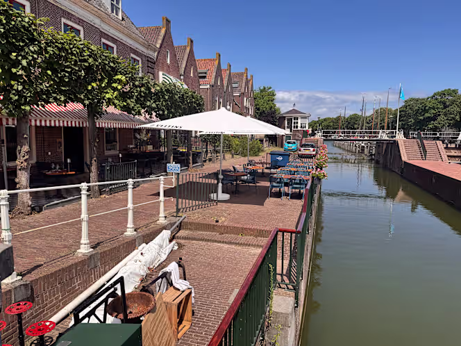 Ruis aan de sluis - 5