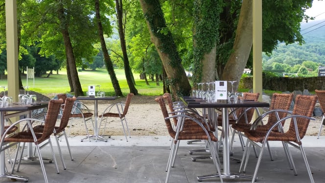 Le 2002 Restaurant du Golf d'Uriage - 8