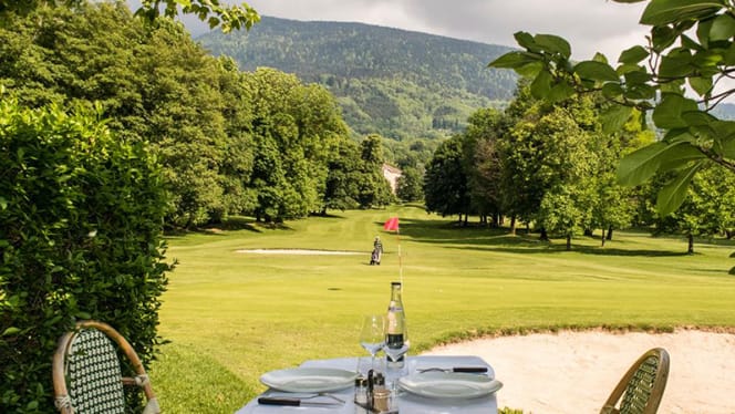 Le 2002 Restaurant du Golf d'Uriage - 6