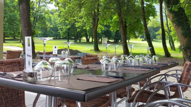 Le 2002 Restaurant du Golf d'Uriage - 7