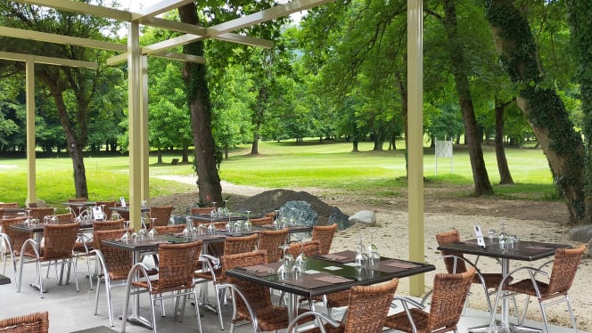 Le 2002 Restaurant du Golf d'Uriage - 9