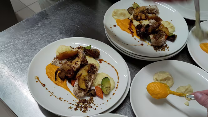 Le 2002 Restaurant du Golf d'Uriage - 1