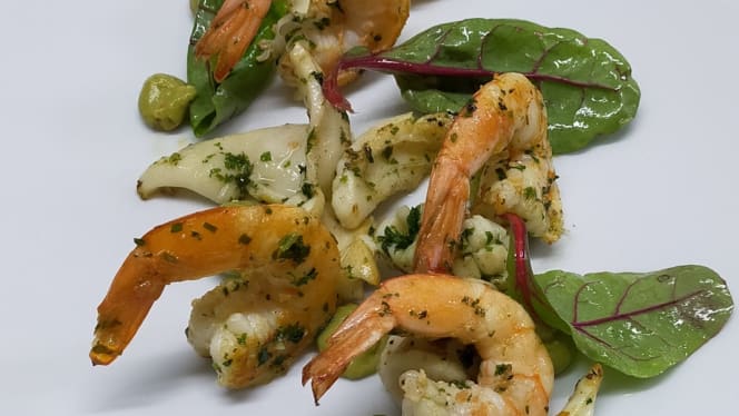 Le 2002 Restaurant du Golf d'Uriage - 5